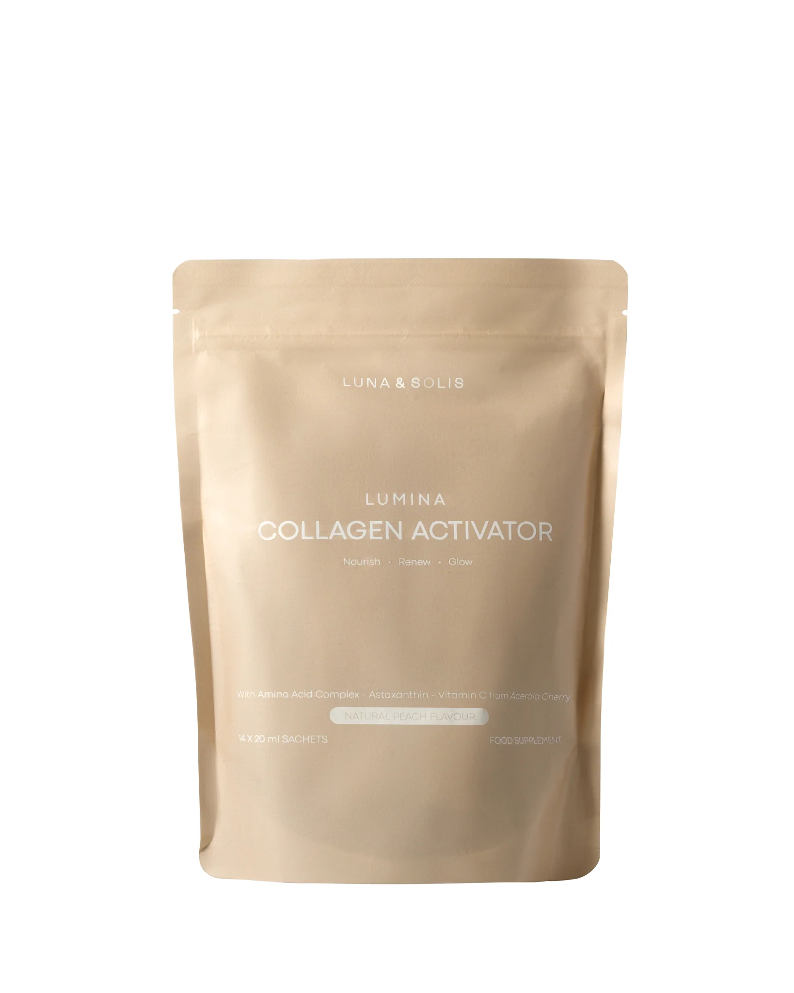 Collagen Supplement - Luna & Solis - Image 5