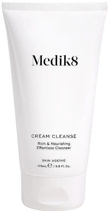 Medik8 Cream Cleanse | Gentle Cream Cleanser for Sensitive & Dry Skin