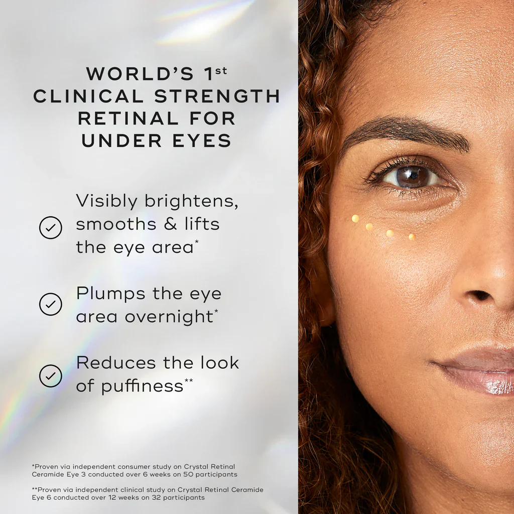 Medik8 Crystal Retinal Eye 6 | Advanced Retinal Eye Serum - Image 2
