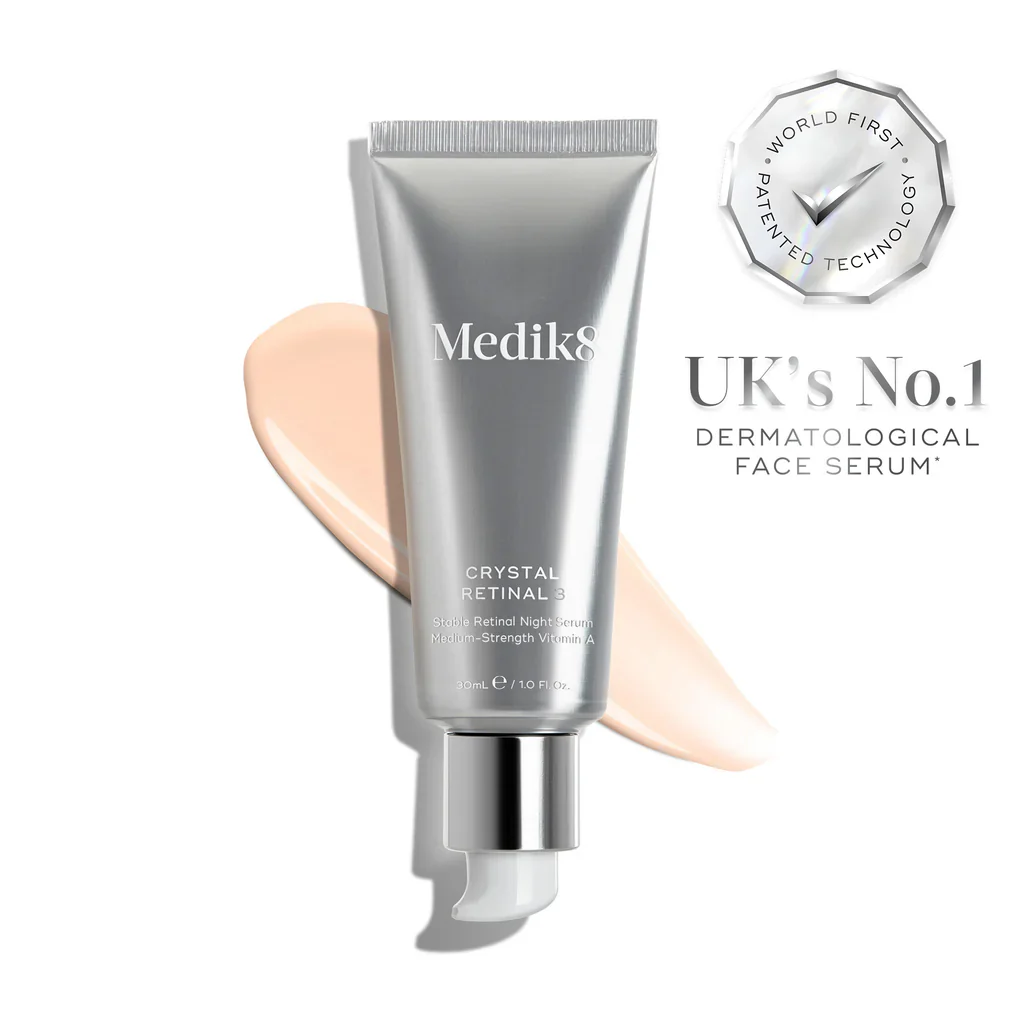 Medik8 Crystal Retinal 3 | Intermediate Retinal Night Serum