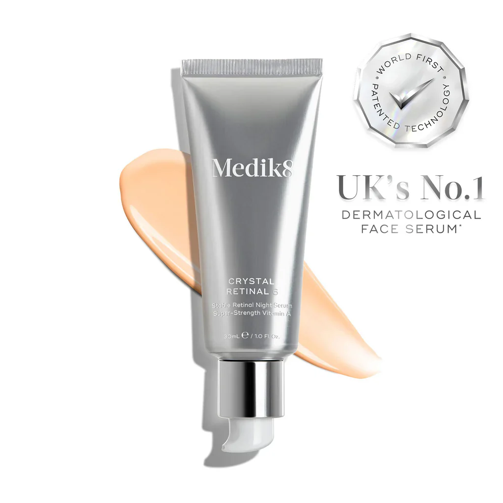 Medik8 Crystal Retinal 6 | Advanced Retinal Night Serum