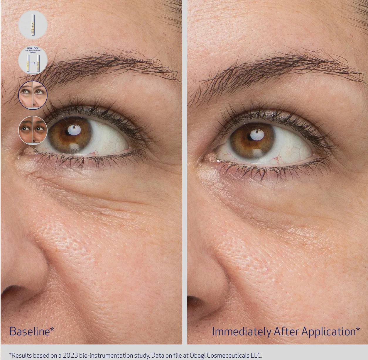 Daily Hydro-Drops® Rejuvenating Eye Gel Cream | Hydrating Eye Cream for Fine Lines & Puffiness - Image 3