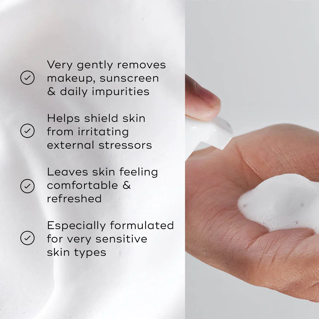 Medik8 Gentle Cleanse™ – Hydrating Daily Facial Cleanser - Image 2