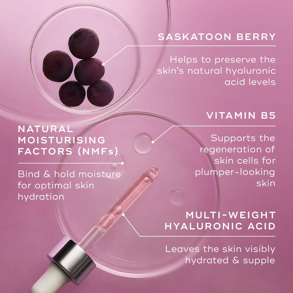 Medik8 Hydra B5 Intense™ – Deep Hydration &amp; Skin Barrier Serum - Image 4