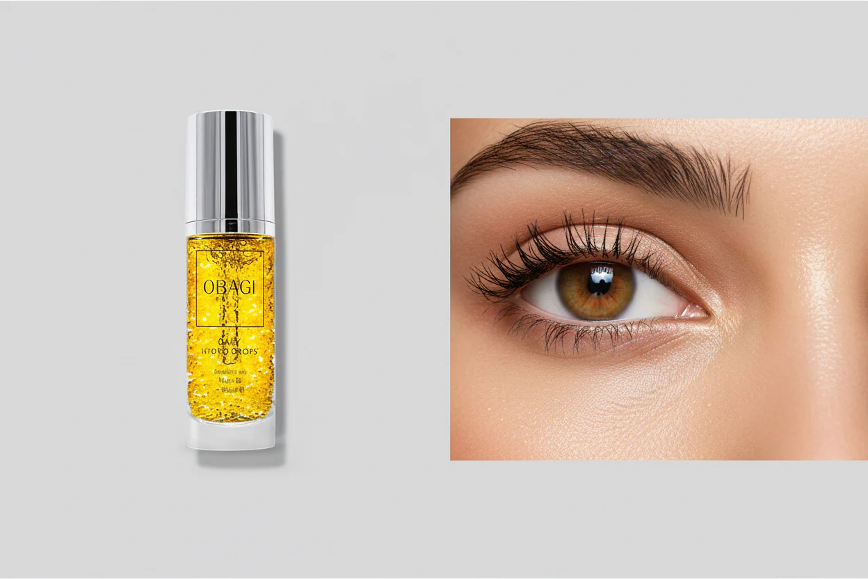 Obagi Hydro-Drops® & Hydro-drops Eye (Hydration Duo )(Face & Eye) - Image 2