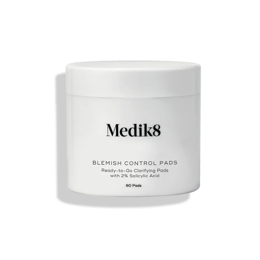 Medik8 Blemish Control Pads™ – Clarifying Exfoliating Acne Pads - Image 4