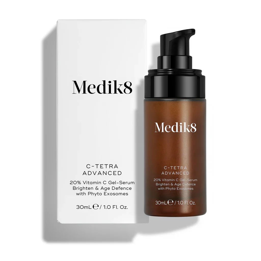Medik8 C-Tetra Advanced | Advanced Vitamin C Brightening Serum
