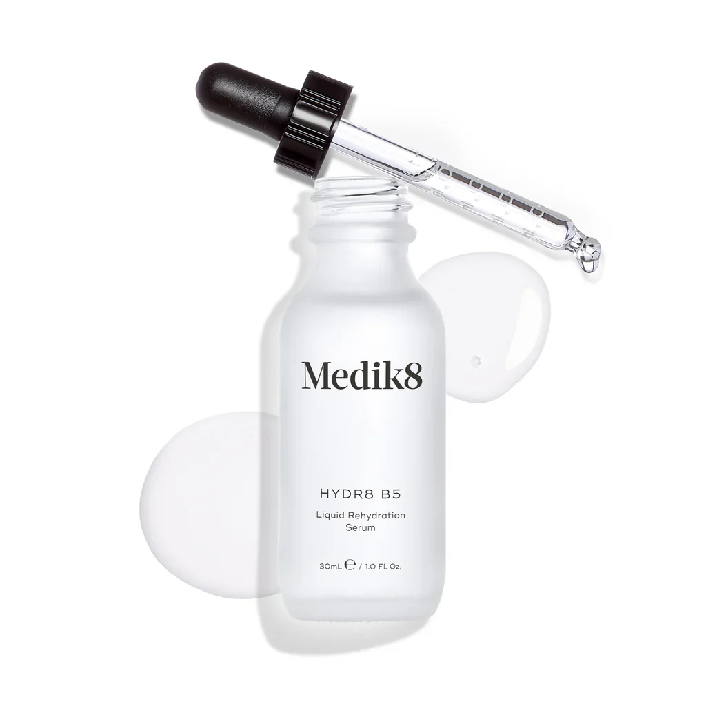 Medik8 Hydr8 B5™ – Hyaluronic Acid Hydration Serum (30 ml)