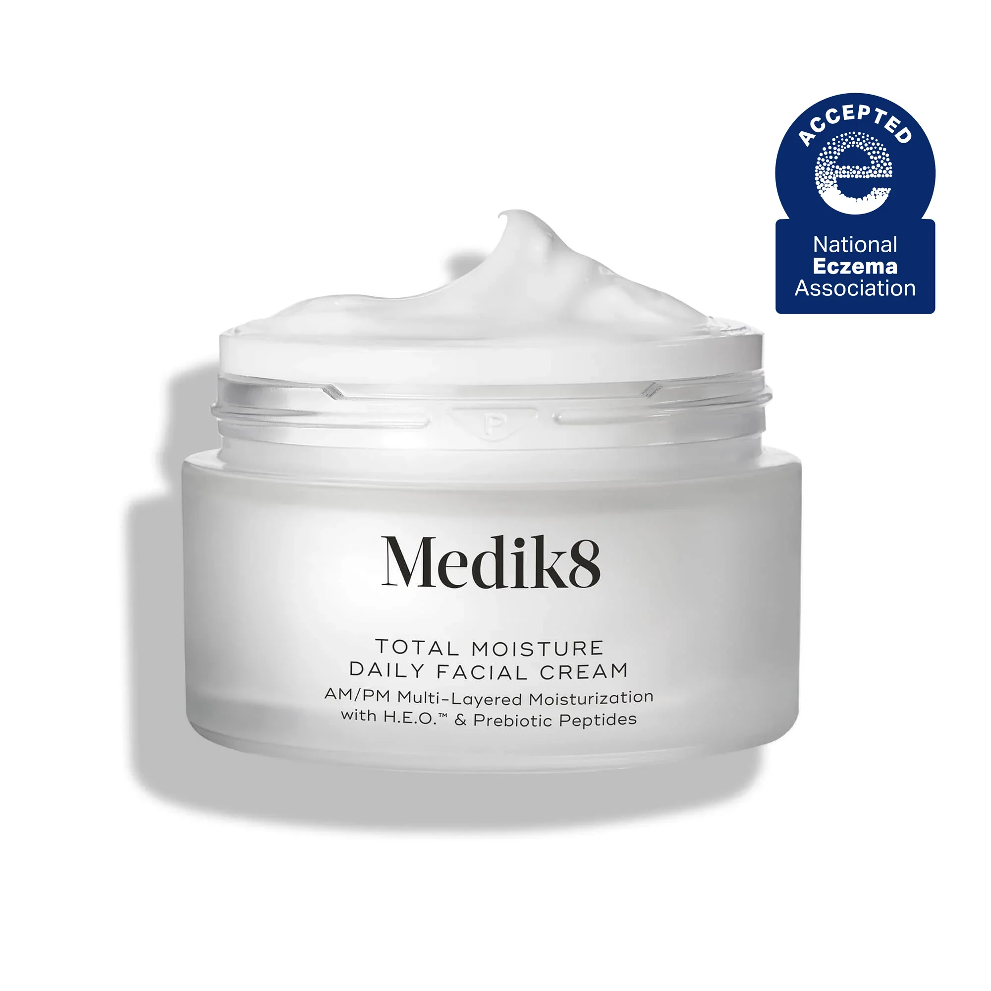 Medik8 Total Moisture Daily Facial Cream | Deep Hydration Moisturiser - Image 2