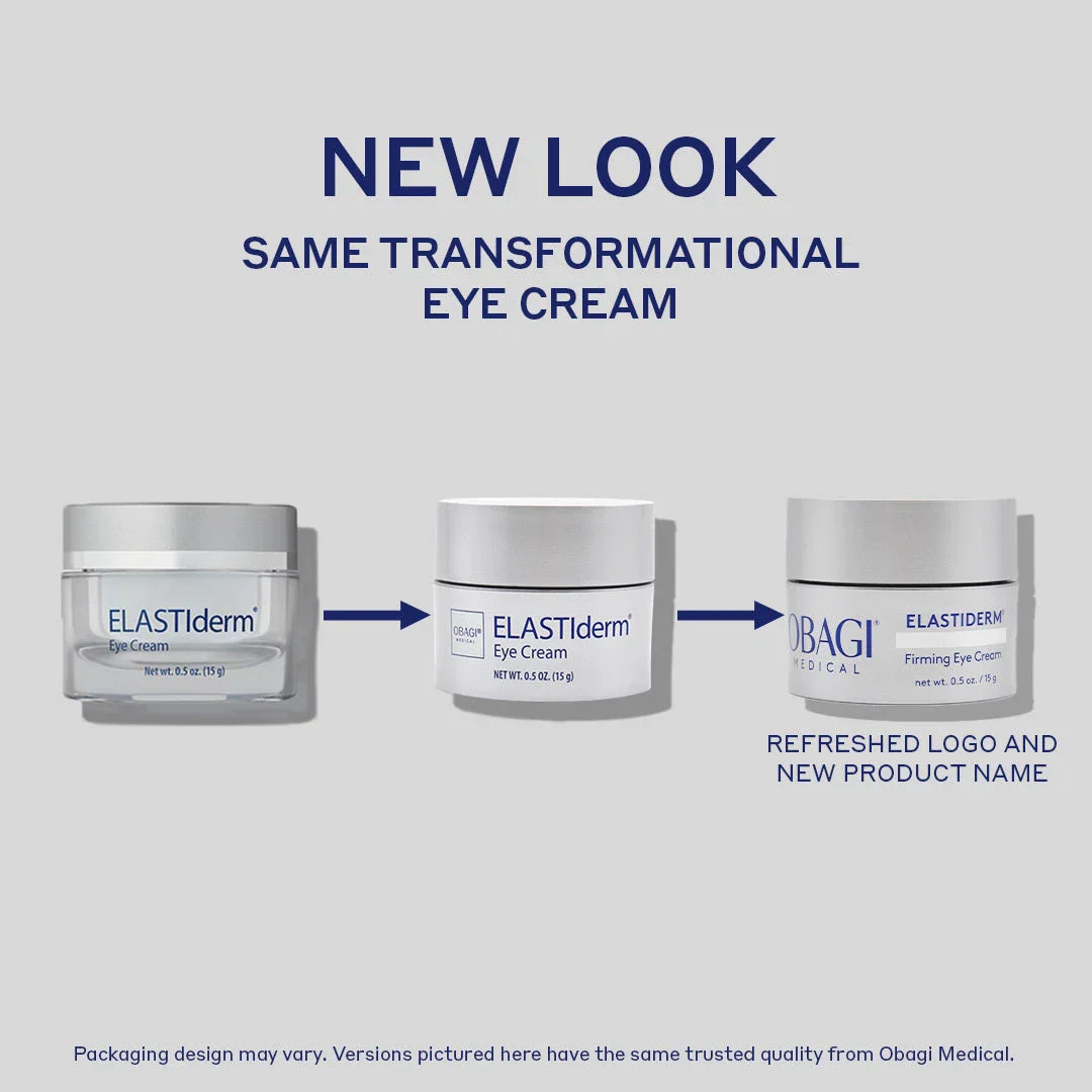 Obagi ELASTIderm® Eye Cream – Firming & Smoothing Eye Treatment - Image 3