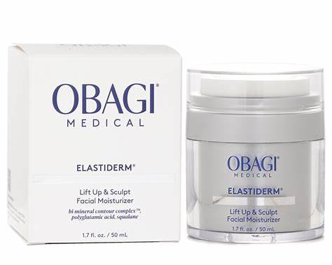 Obagi ELASTIderm® Lift Up & Sculpt Facial Moisturiser – Firming, Sculpting Hydration (50ml) - Image 3
