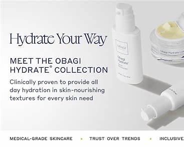 Obagi Hydrate® Facial Moisturiser – Long-Lasting Hydration - Image 4