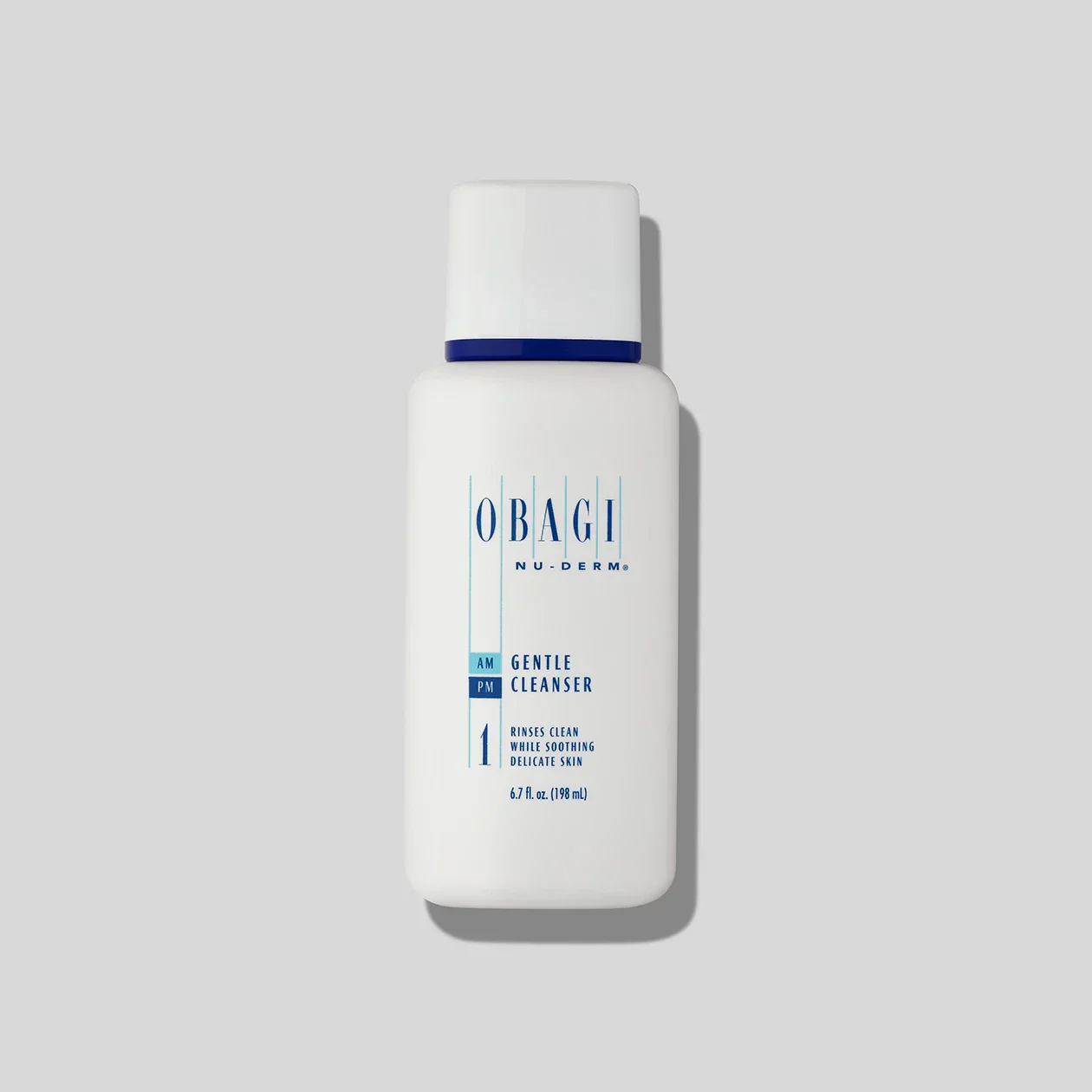 Obagi Nu-Derm® Gentle Cleanser – Daily Hydrating Cleanser