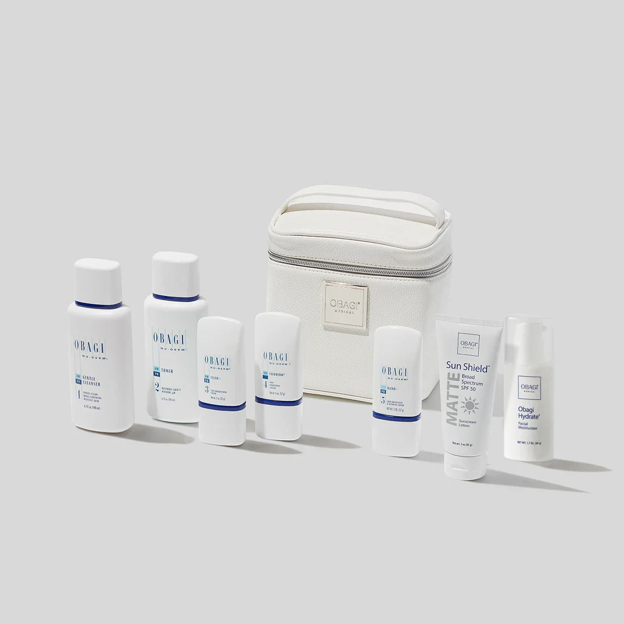 Obagi Nu-derm FX Skin Transformation System - NORMAL TO DRY - Image 3